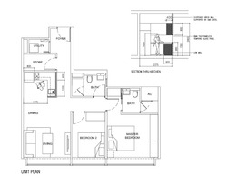 183 Longhaus (D20), Apartment #211729741